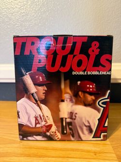 Angels bobblehead