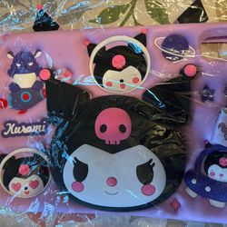 Tablet/Ipad  Cover Kuromi