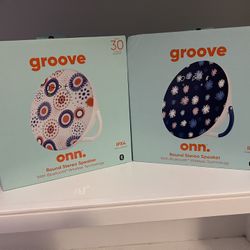 ONN Groove speaker