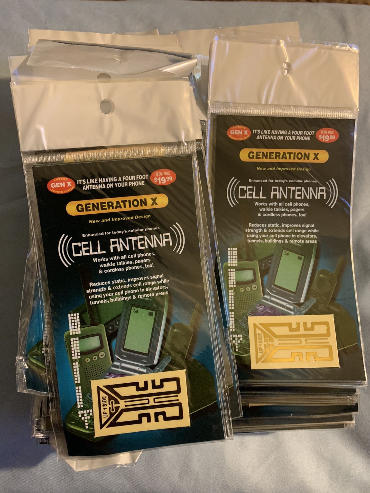 Cellphones Smartphones Generation X Antenna Boosters