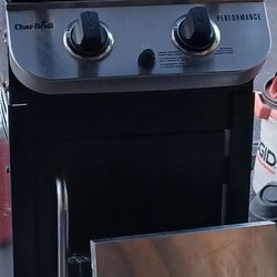Char Broil Gas Stove