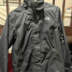 The NorthFace Windbreaker