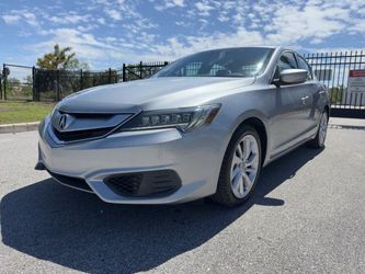 2017 Acura ILX