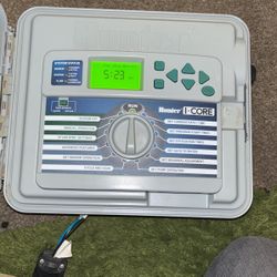 Irrigation Timer