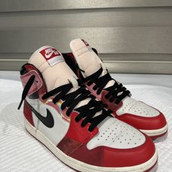 Marvel x Air Jordan 1 - Retro High OG GS 'Next Chapter'