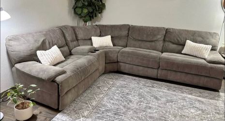 Sectional Couch