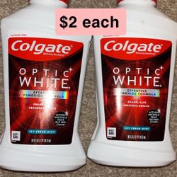 Colgate Mouthwash 