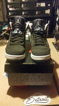 2013 Jordan 5 "Oreo"