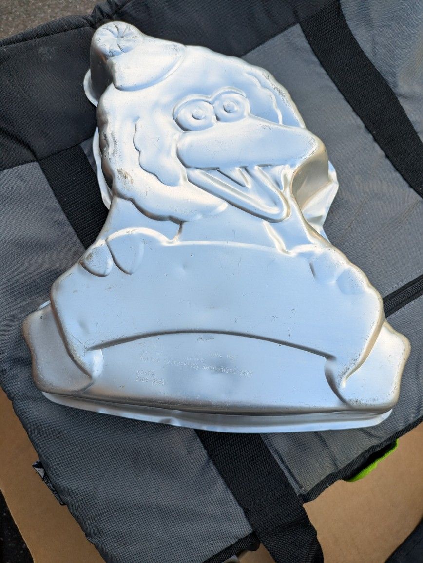 Vintage Wilton Cake Molds 