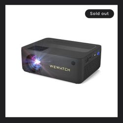 Wewatch V10 Pro Projector