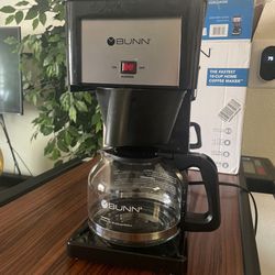 Bunn Coffee Maker - Speed Brew