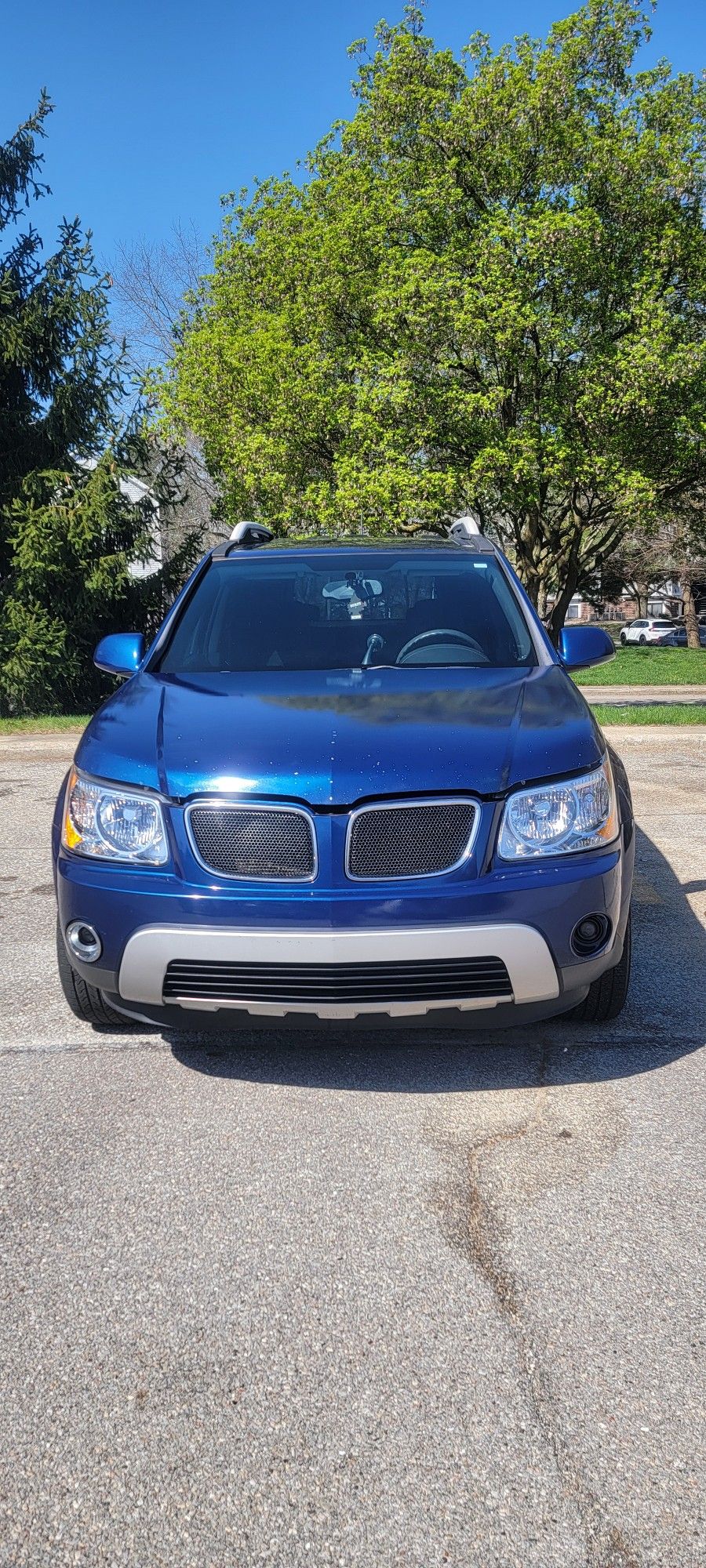 2009 Pontiac Torrent