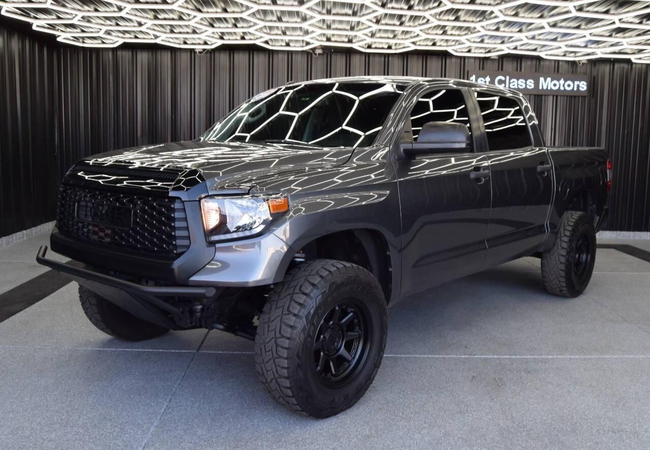 2016 Toyota Tundra