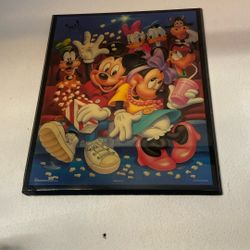 Walt Disney Company Art Pictures 
