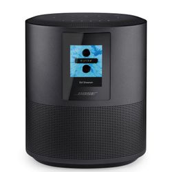 Bose smart home speaker 500 (brand new/perfect condition)