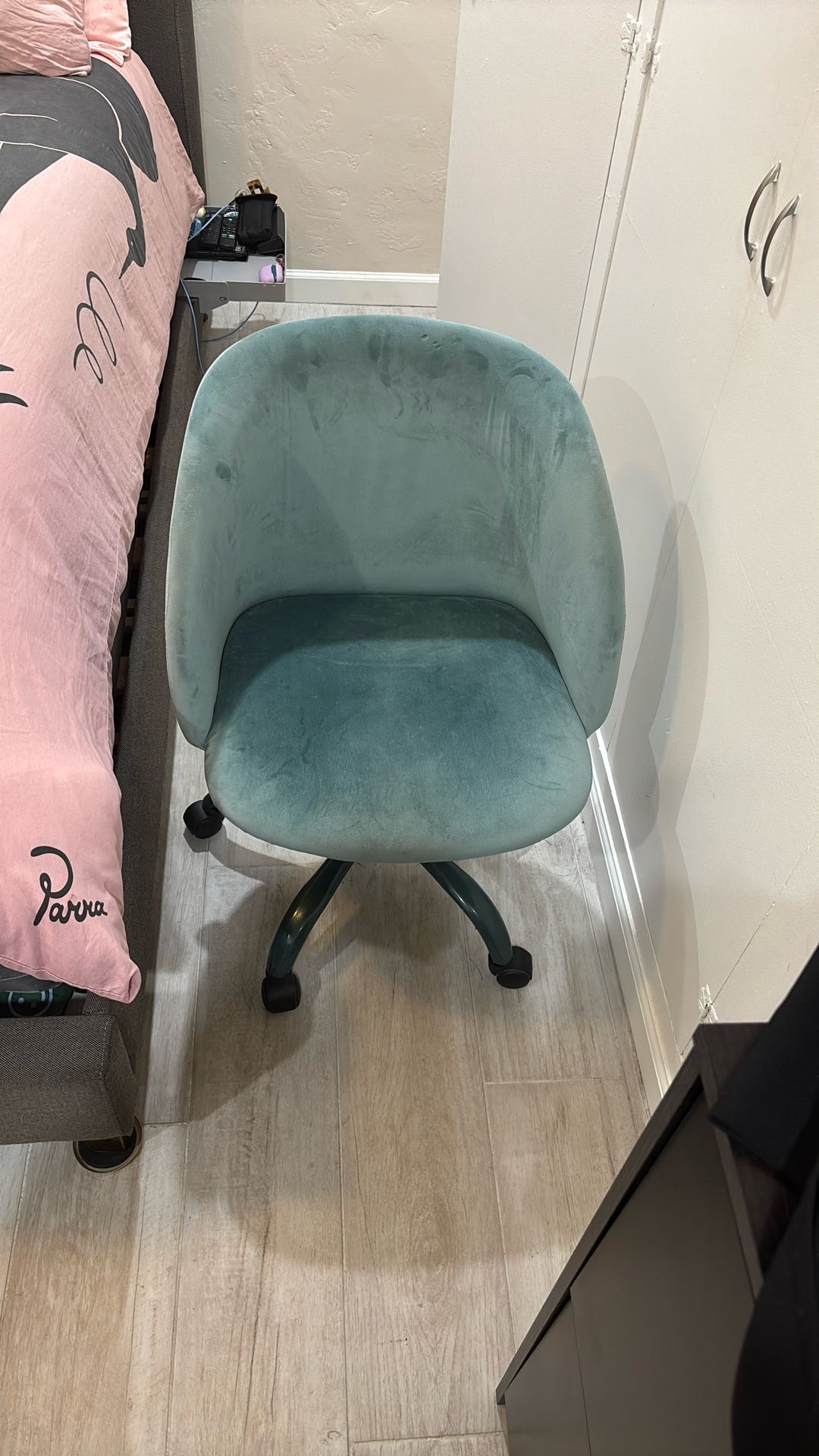 Office Chair Teal