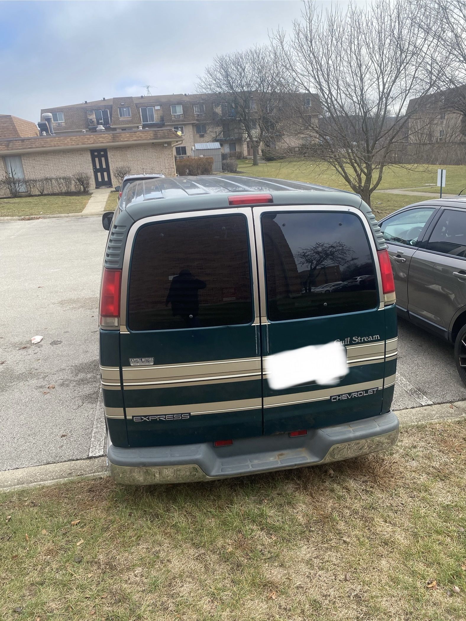 1999 Chevrolet Express