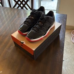 Jordan 11 Bred Lows