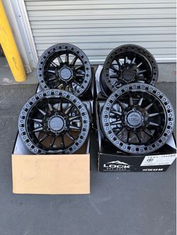 Lock Wheels