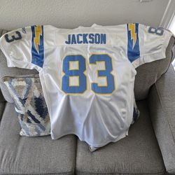 San Diego Chargers Authentic Jersey