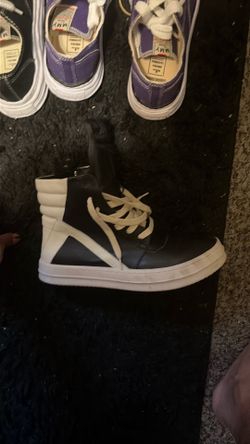 Rick Owen geobaskets