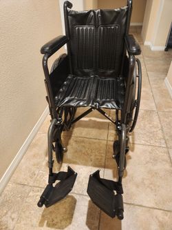 Wheelchair