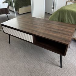 Mid Century Modern Coffee Table