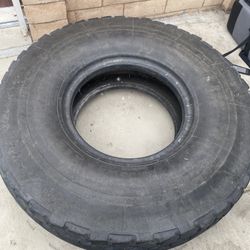 Michelin Big Tire 