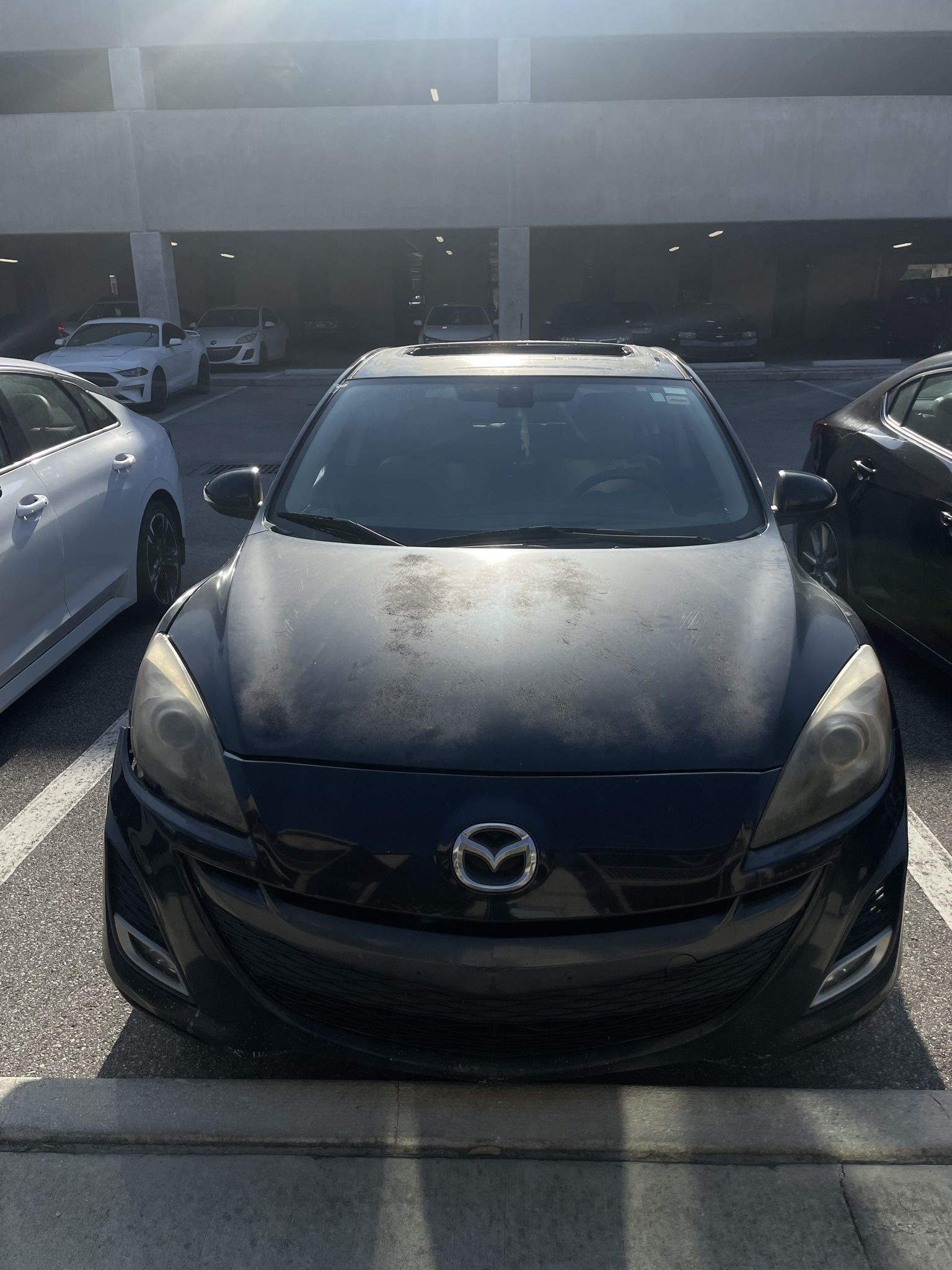 2010 Mazda Mazda3