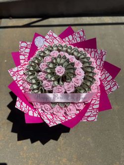 Money Bouquets