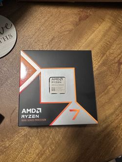 Amd Ryzen 7 9800 x3d