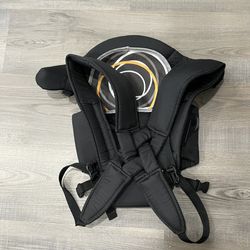 Black Baby Carrier