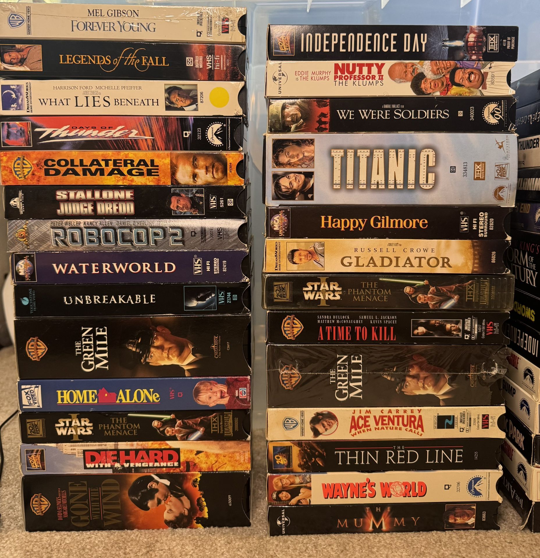 VHS Classics FLASH SALE
