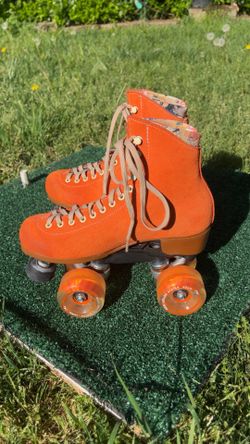 Moxi Lolly Skates Clementine (Size 6)