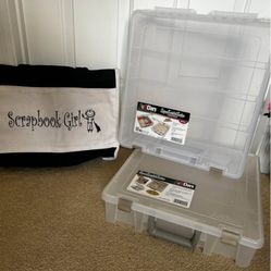 Craft Boxes Acid Free 12 X 12 $9 Each