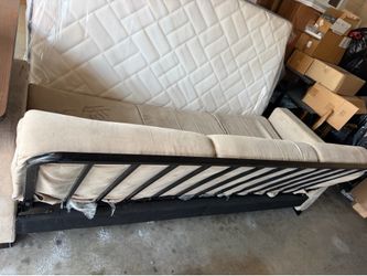 Sofa, bed, queen, size