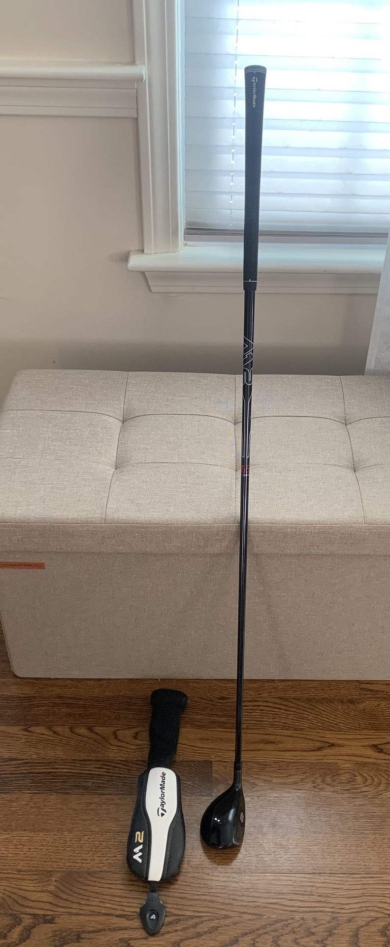 Taylormade 2016 M2 4 Rescue Hybrid