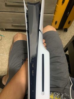 PS5 DISC SLIM VERSION - READ THE DESCRIPTION