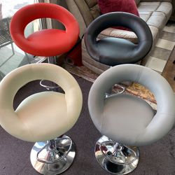 Bar Stools (2 For $100)