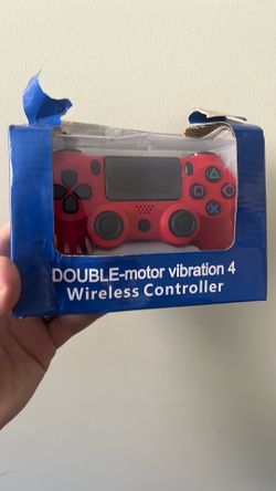 Red ps4 controller Wireless Playstation 4 console gamepad PS4 console controller remote