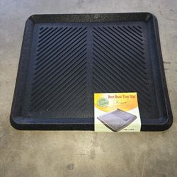 Heavy Duty Multifunctional Shoe Mat Tray 