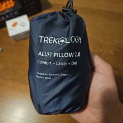 Trekology Pillow 2 Blue