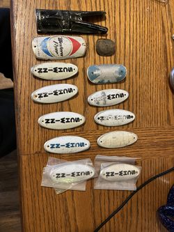 Schwinn Head badges Tags Vintage
