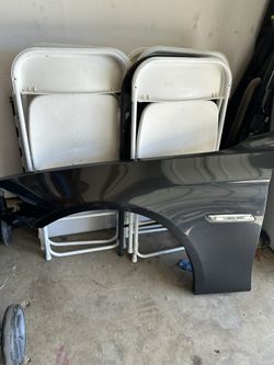 BMW Fender