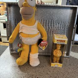 Simpsons Collectible 2022