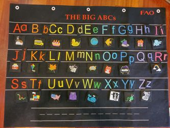 The Big ABCs
