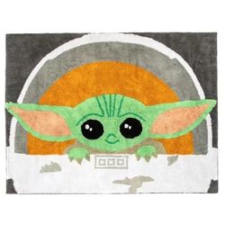 Baby Yoda Rug