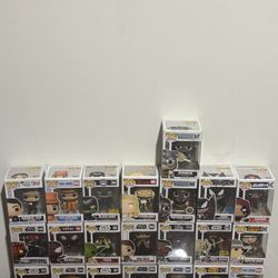 Funko Pops