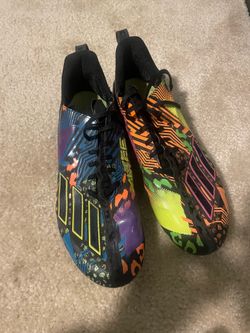 Adidas adizero cleats