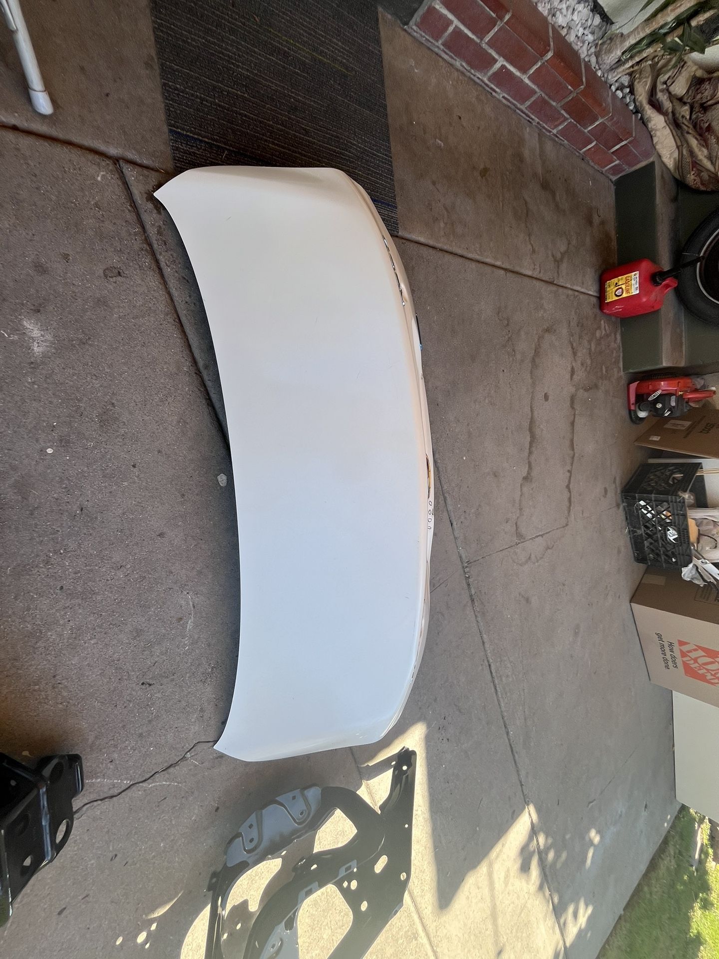 Trunk Nissan Altima 2013 Al 2015